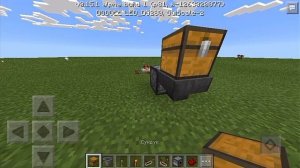 Фейерверк/Minecraft pe(0.15.1)