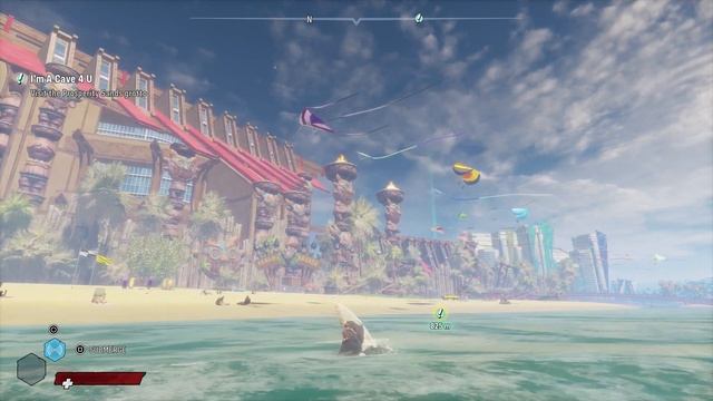 Maneater – Find Prosperity Sands Grotto - Start of Episode 6 смотреть онлайн