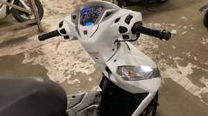 Краткий обзор HONDA LEAD 125 JF45