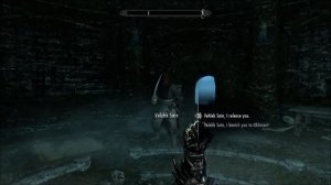 Skyrim daedric Treasure Free Walk-through