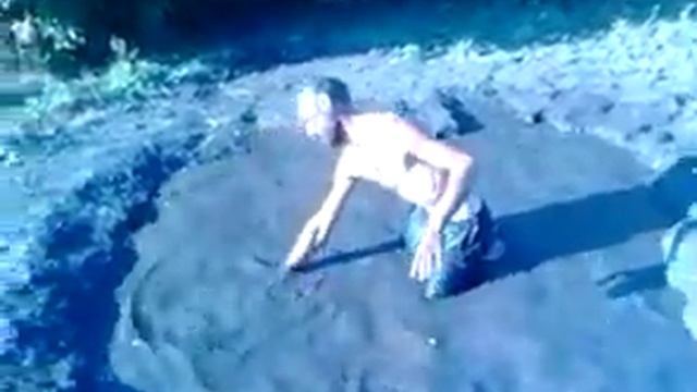 Как мужик купаться ходил. часть 2 смотреть онлайн