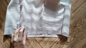 Шью платье с завышенной талией/беби долл