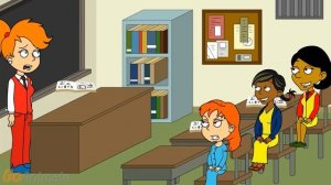 Rosie Gets 5 Strikes At School (GETS DETENTION AND GROUNDED!!!)