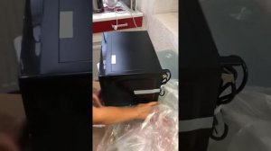 Обзор микроволновой печи Panasonic NN-ST25HBZPE из Rozetka