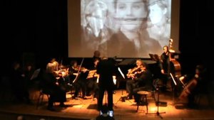 Оркестр "Галиль" Альфред Шнитке " Адажио"