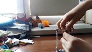 как сделать аниматроника-кекс  часть 1