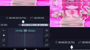 ЭФФЕКТ УДАРА В ALIGHT MOTION