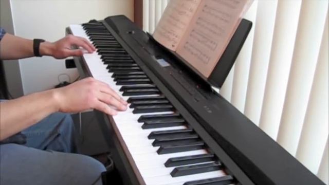 Final Fantasy XIII Piano Collections - Lightning's Theme смотреть онлайн