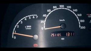 ХОЛОДНЫЙ ПУСК ДВИГАТЕЛЯ! Mercedes-Benz Vito 2.2CDI