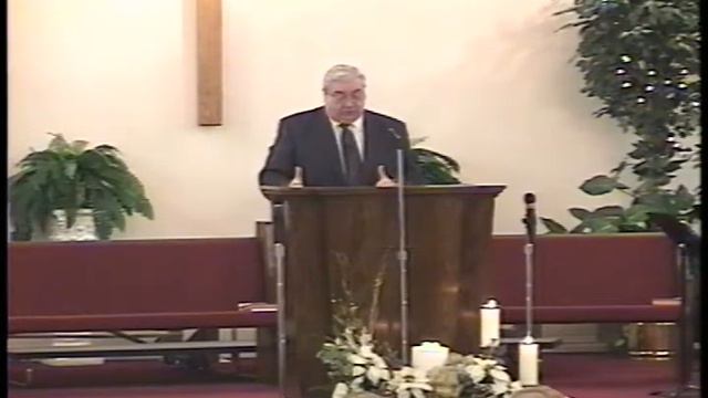 FBHC - Did Jesus Teach Tithing 12/02/2001 смотреть онлайн