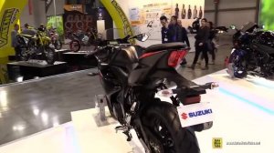 suzuki GSX R 125