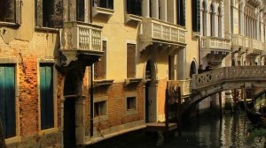 Даже велосипеды  здесь  запрещены.  Самый дорогой  город Италии. г. Венеция.