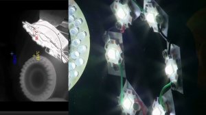 Лучшая светодиодная подсветка для микроскопа своими руками DIY