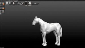 Sculptris 3D - обзор программ #1