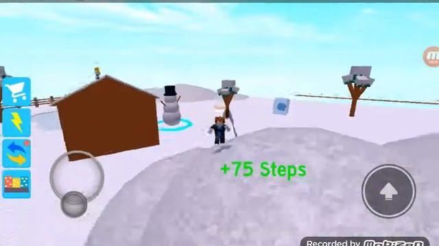 ROBLOX режим скорости смотреть онлайн