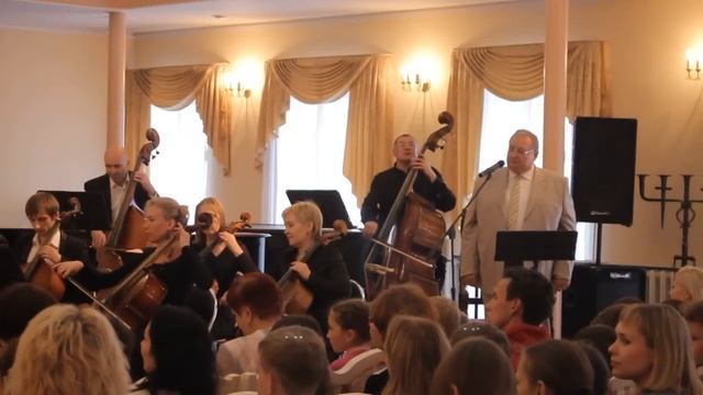 С. Прокофьев «Петя и волк» (исп. Губернаторский симфонический оркестр и Михаил Колков) смотреть онлайн