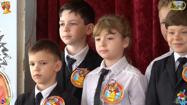 «Белые розы», версия 4 кл. Выпускной 4 кл в МОБУ СОШ №15 МО Кореновский район 23.05.2023 г.