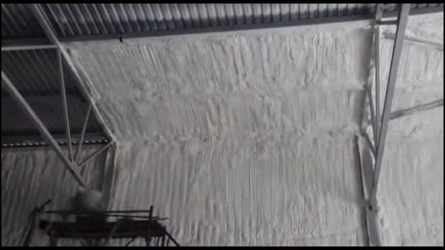 ППУ Утепление ангара смотреть онлайн