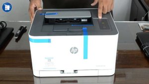 HP 150a, HP 150w, HP 150n, HP 150nw Color Laser Printer Unboxing