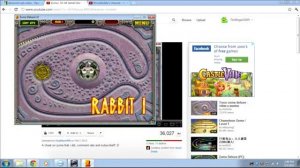 I CANT CHEAT ZUMA ALL BALLS!