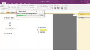 42-Exporting OneNote content to PDF or XPS In Urdu and Hindi