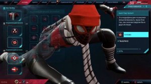 Прошел на 100% Spider-Man: Miles Morales на ПК