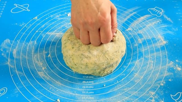 ПОСТНЫЕ Картофельные Лепешки с луком и зеленью!! Просто Супер!!