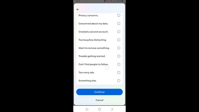 how to deactivate instagram account 2023