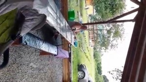 База в селе Крапивня, Житомирская область.