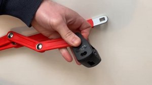 ABUS Nordic | Bordo Combo Locks - how to change locking code