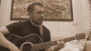 Я буду всегда с тобой (кавер Александр Казлитин. Очень красивая песня Леонида Агутина)