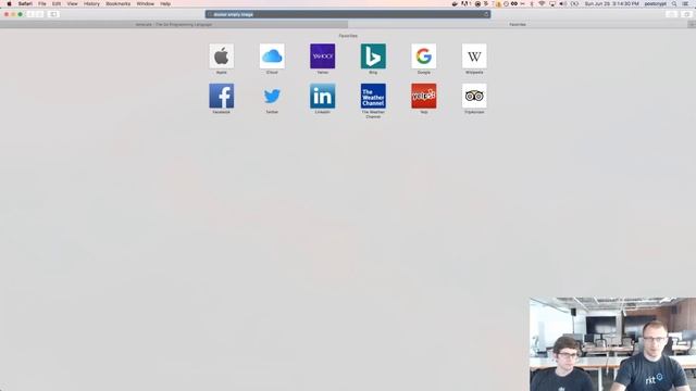 Episode 6 - Mile High Gopher's Website - Creating a Docker Image смотреть онлайн