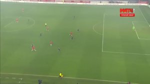 Спартак 3-1 ЦСКА. Голы и лучшие моменты