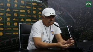 Ricardo Ferretti "Todos los partidos son distintos"