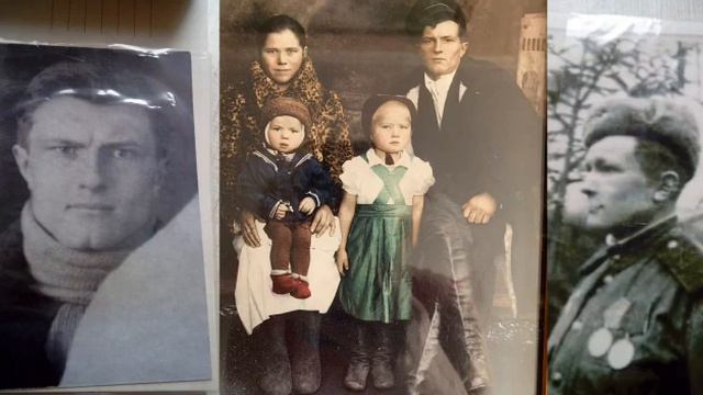 Недогарко Егор 6 Б класс КГУ "Средняя школа №7" " История семьи- история Победы" смотреть онлайн