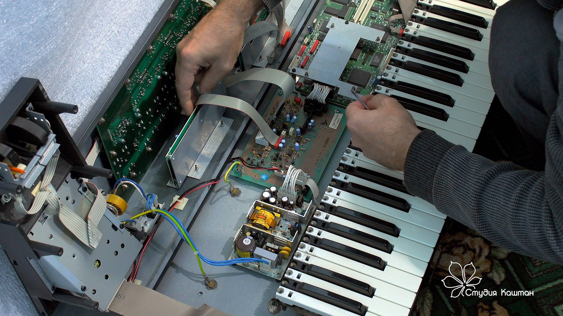 Jem Equinox. Механический ремонт смотреть онлайн