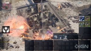 Трейлер Outpost Infinity Siege