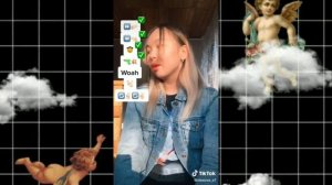 Туториалы трендов тик тока / Учим тренды