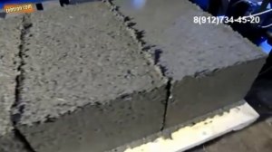Гидравлический вибропресс для блоков ВПГ 1000 ТехТрон Киров