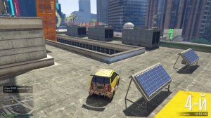 КАК ПРОЕХАТЬ GTA V ONLINE