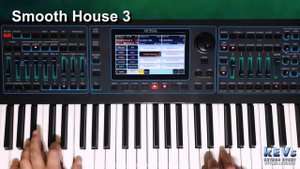 Ketron Event - New Style  SMOOTH  HOUSE  3  - kEVs