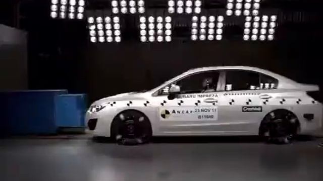 Vehicule  Subaru Impreza 2012-Extreme смотреть онлайн
