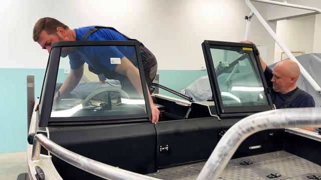 Триера 420 изготовление нового ветрового стекла смотреть онлайн