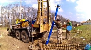 Бурение скважины в Хуторе Ленина Краснодарский край