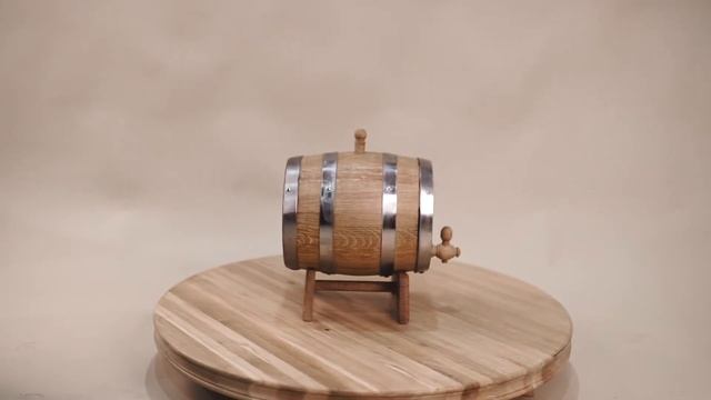 Дубовая бочка 3л смотреть онлайн