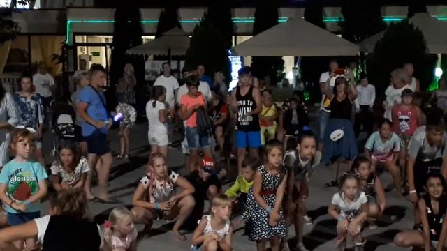 Танцы до упаду!!!!. Сочи 2018 смотреть онлайн