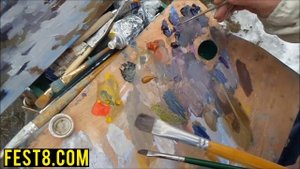 Пленэры 2023 для художников видео фото афиша выставки картин май июнь июль август 2023 Мурманск Сочи