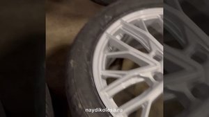 Летние колеса R18 для Шевроле Малибу Диски Up109 Шины Максис Maxxis MA-Z4S Victra Chevrolet Malibu