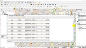 QGis присоединить атрибуты по пространственному положению.Функция агрегирования ( Aggregate ).