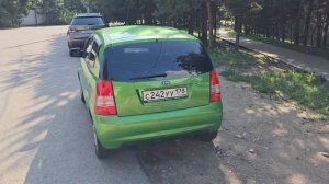 Kia Picanto 2006 1,1l at - review (обзор)